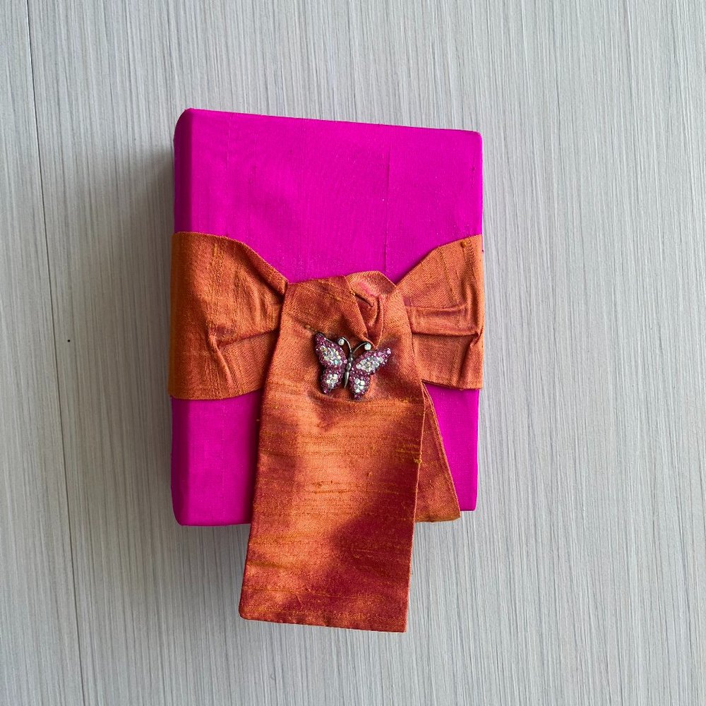 Silk Photo Album